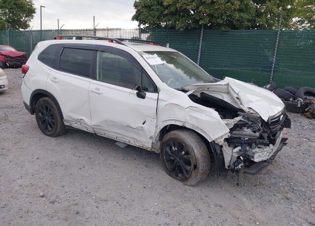2019 SUBARU Forester