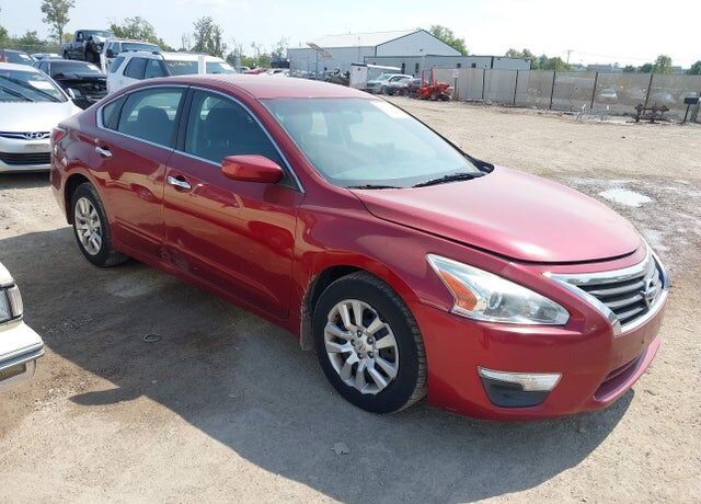 2014 NISSAN Altima