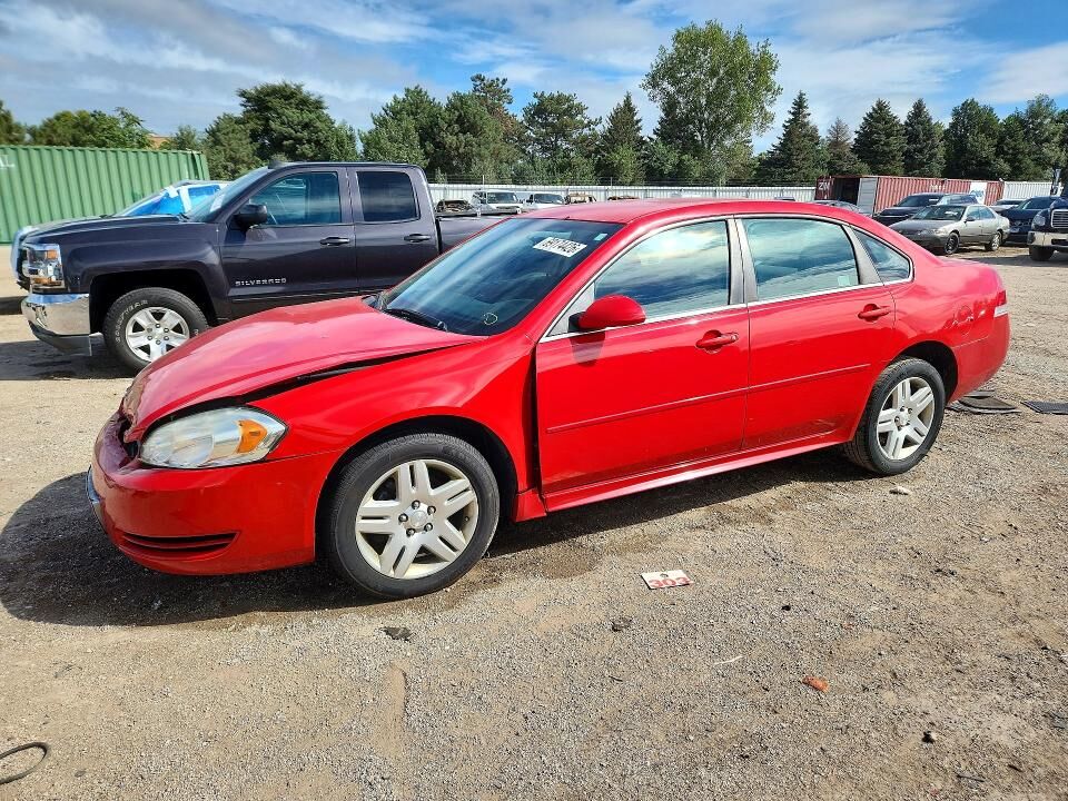 2013 CHEVROLET Impala