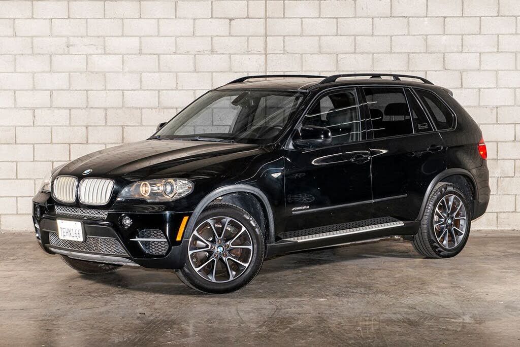 2011 BMW X5