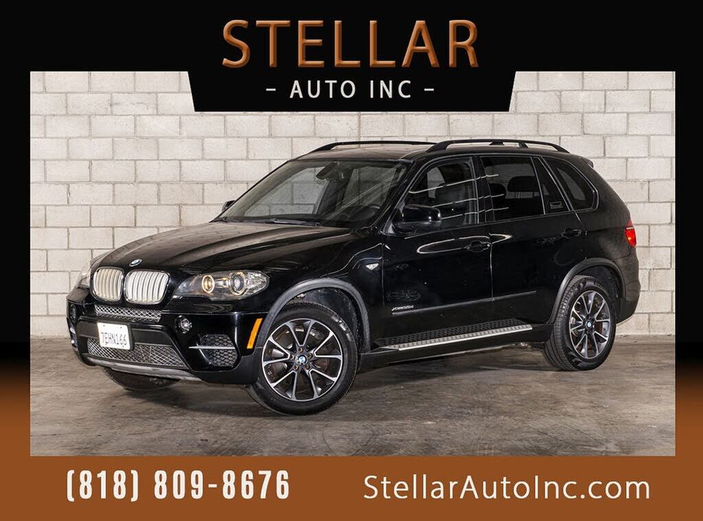 2011 BMW X5