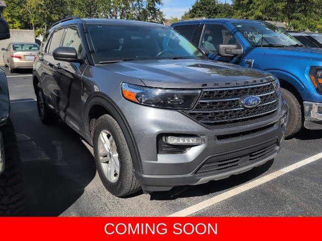 2024 FORD Explorer
