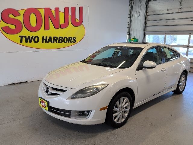 2011 MAZDA Mazda6