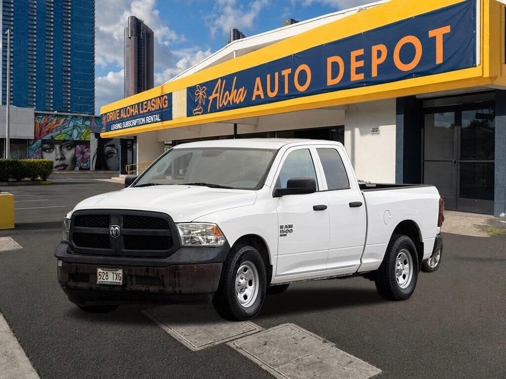 2020 RAM 1500