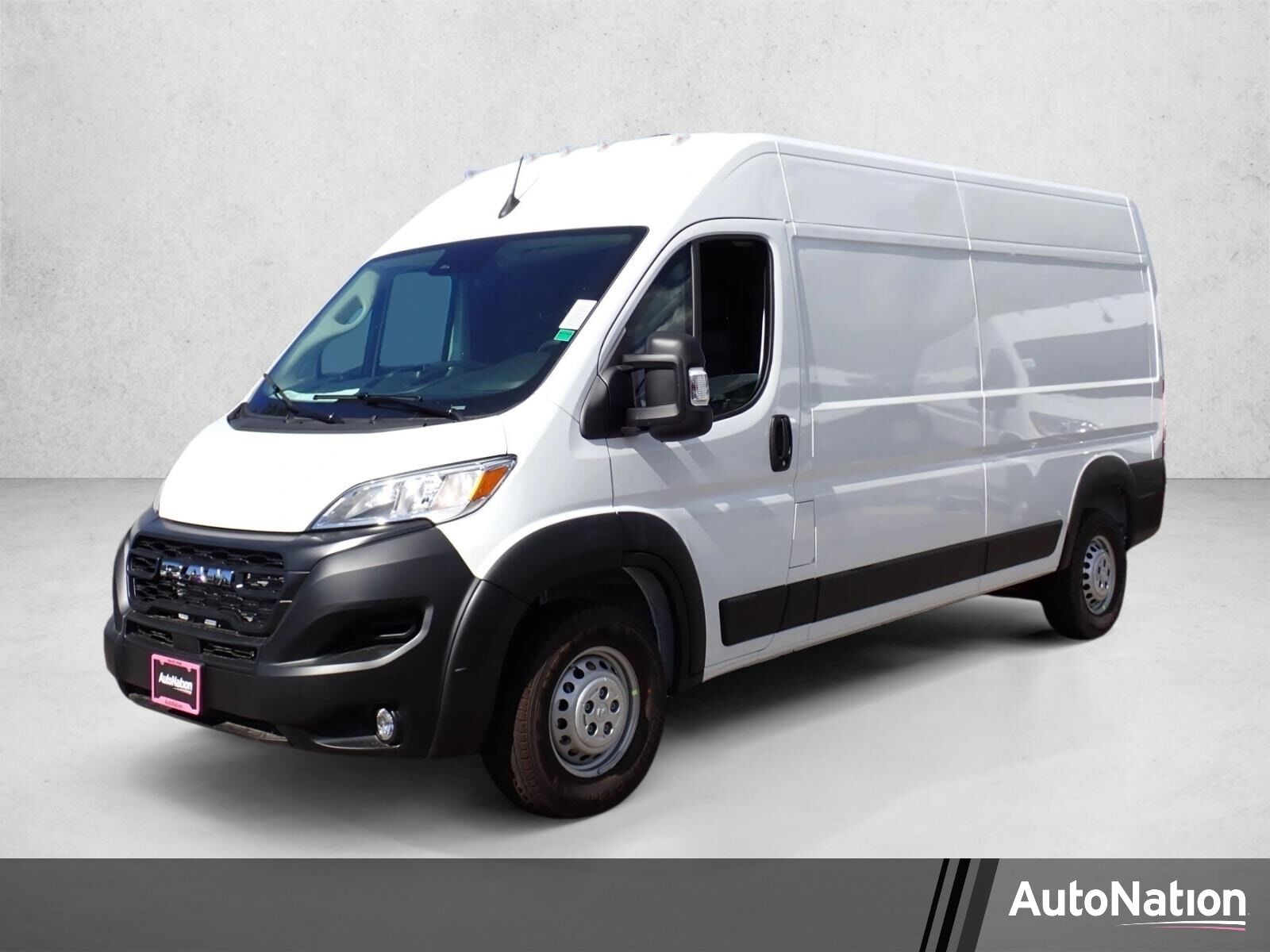 2026 RAM Promaster 2500