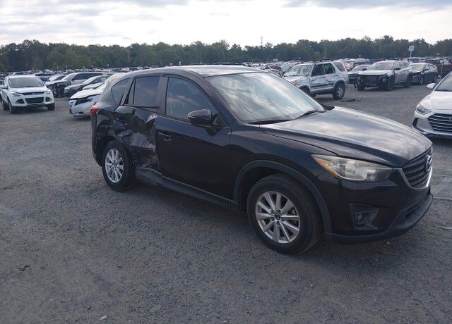 2016 MAZDA CX-5
