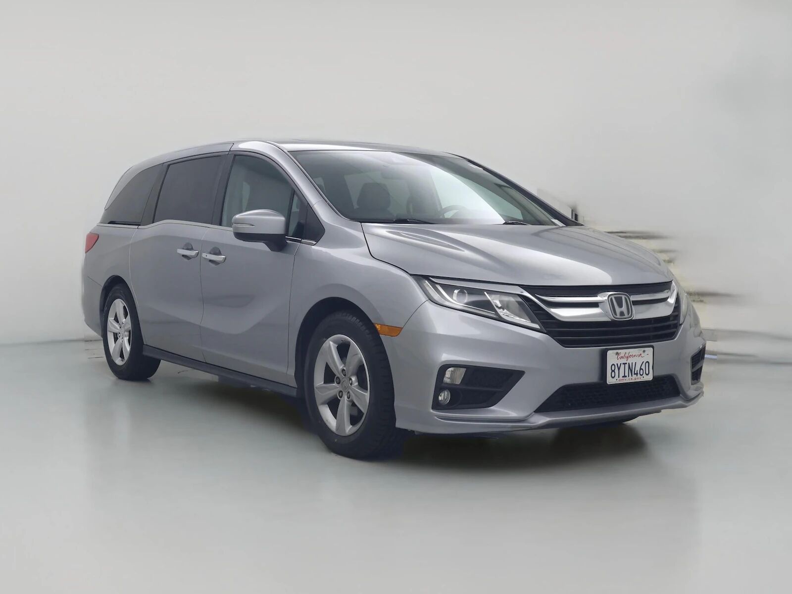 2018 HONDA Odyssey