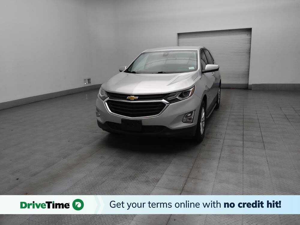 2020 CHEVROLET Equinox