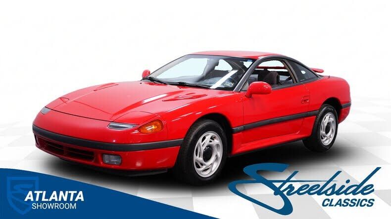 1993 DODGE Stealth