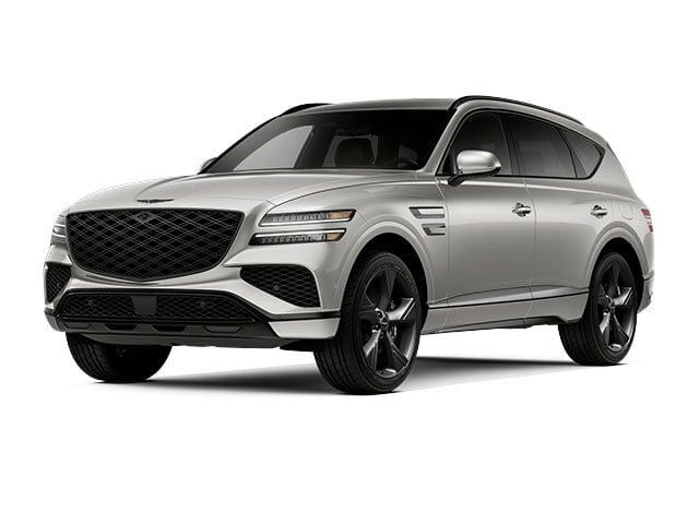 2027 GENESIS GV80