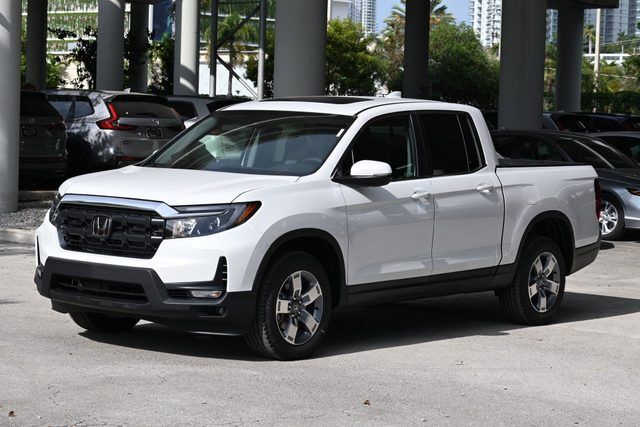 2026 HONDA Ridgeline