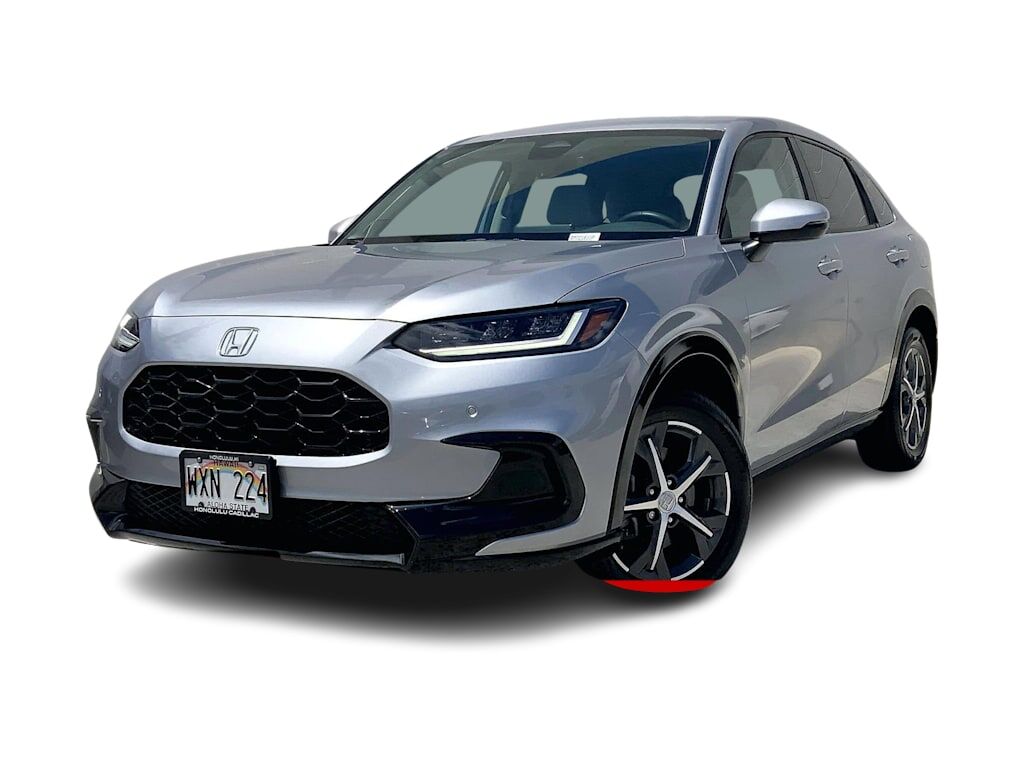 2024 HONDA HR-V