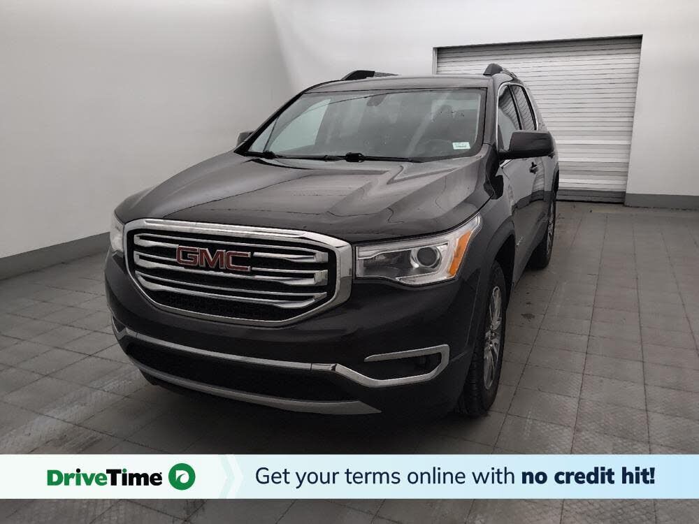 2019 GMC Acadia