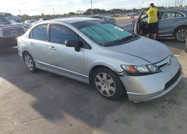 2007 HONDA Civic