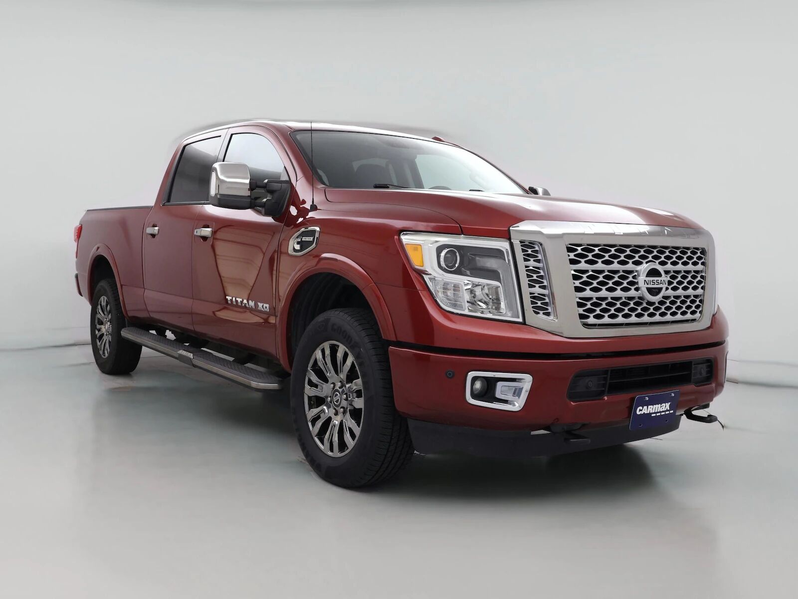 2016 NISSAN Titan