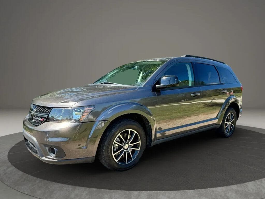 2019 DODGE Journey