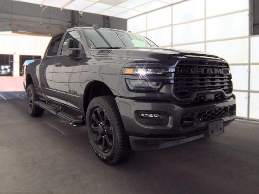 2025 RAM 2500