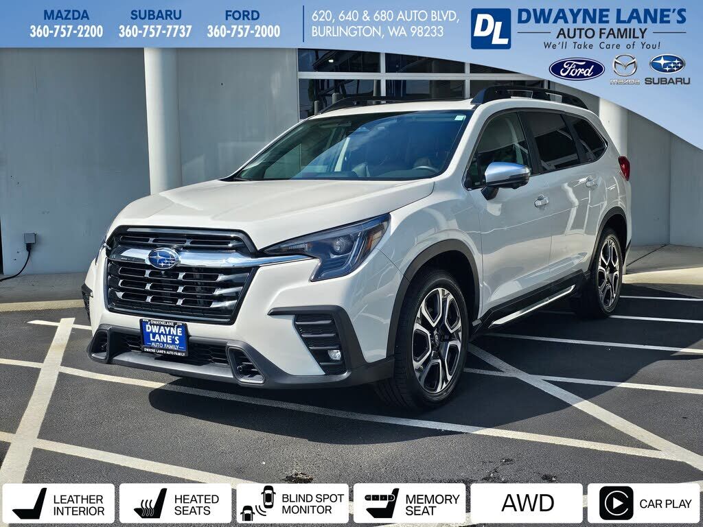 2023 SUBARU Ascent