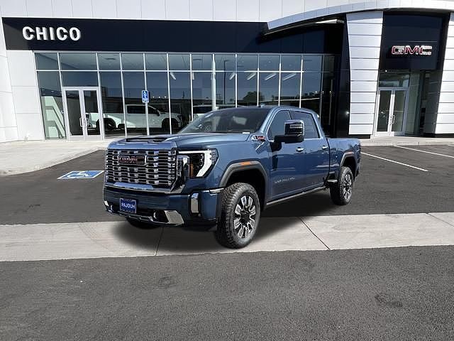 2026 GMC Sierra HD