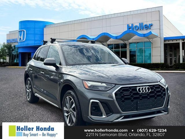 2024 AUDI Q5