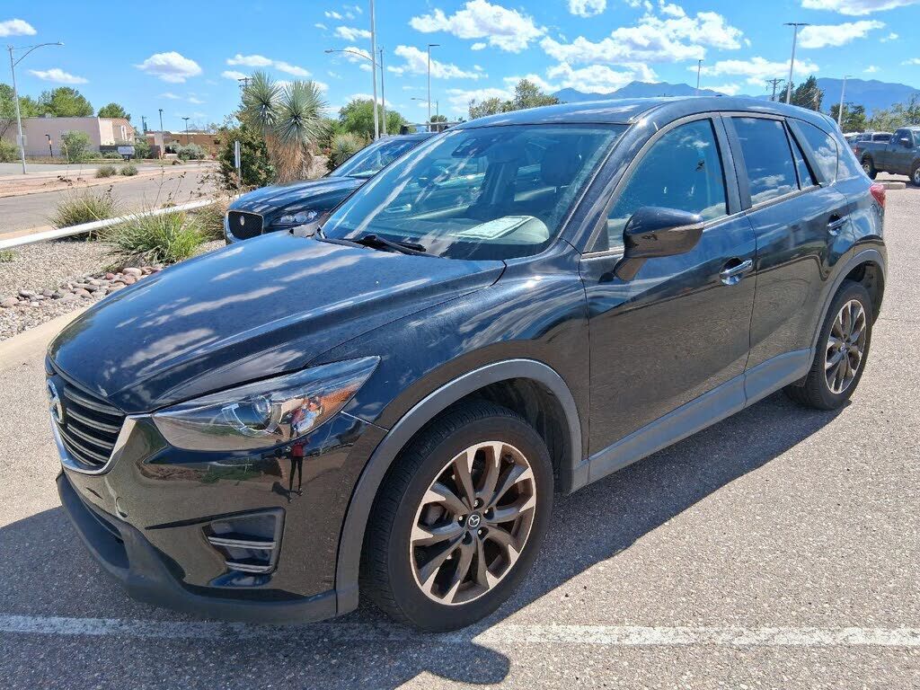 2016 MAZDA CX-5