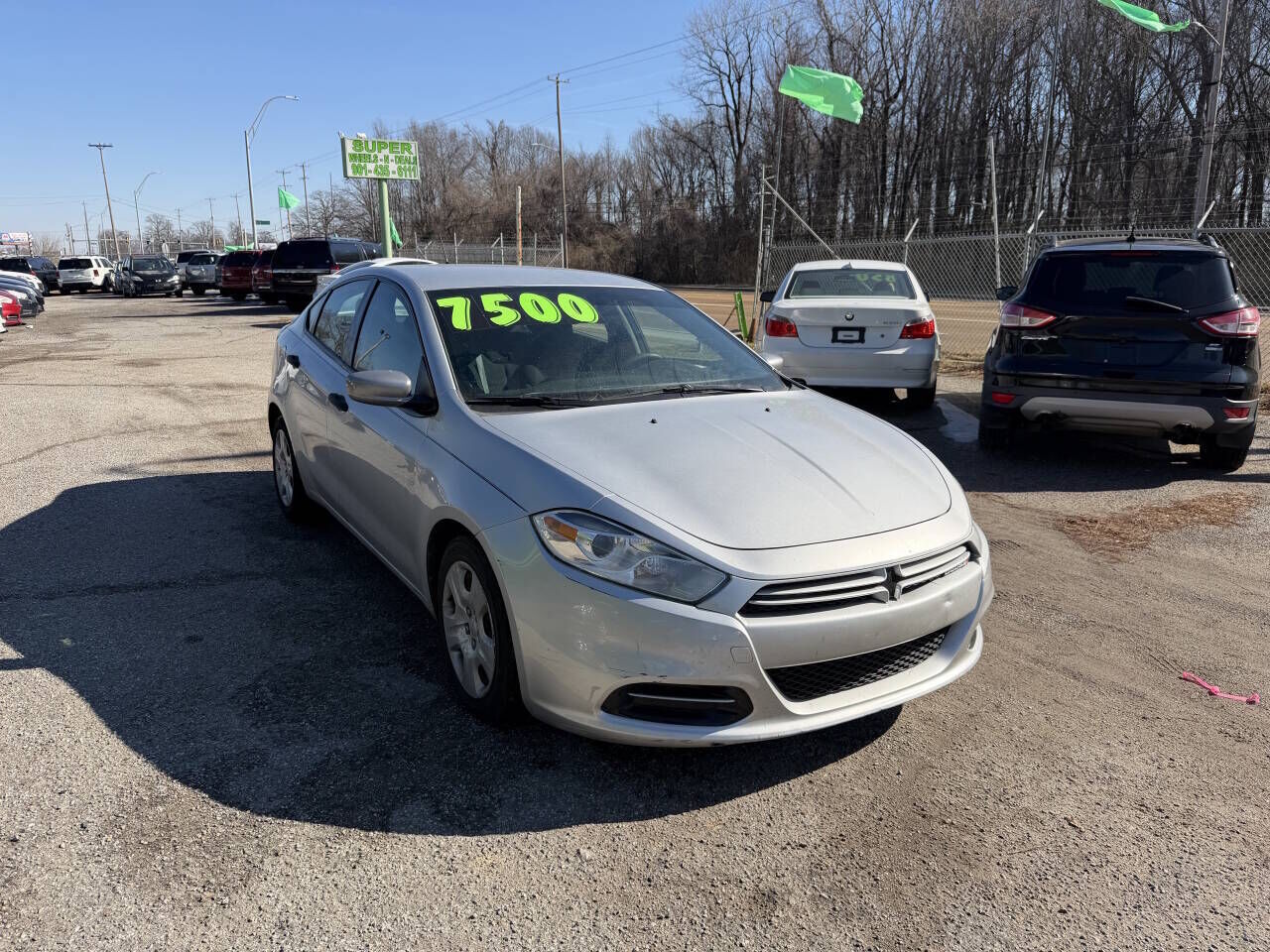 2013 DODGE Dart