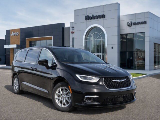 2025 CHRYSLER Pacifica