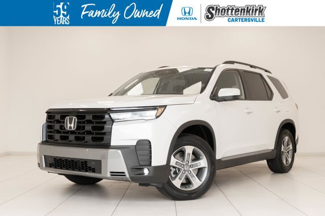 2026 HONDA Pilot