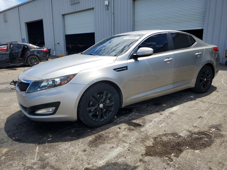 2013 KIA Optima
