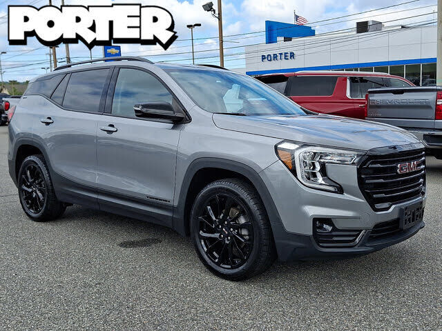 2023 GMC Terrain