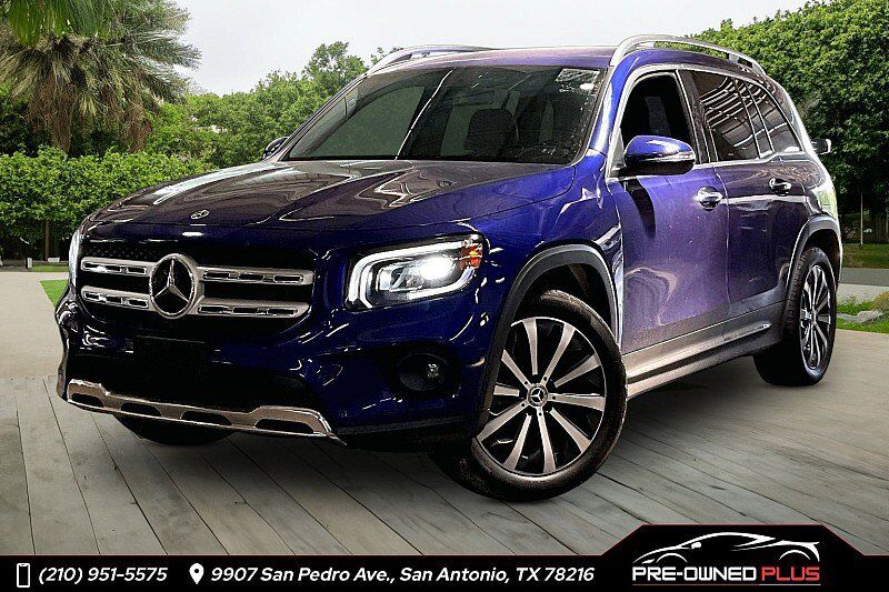 2021 MERCEDES-BENZ GLB-Class