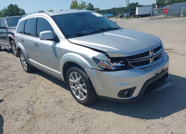 2013 DODGE Journey