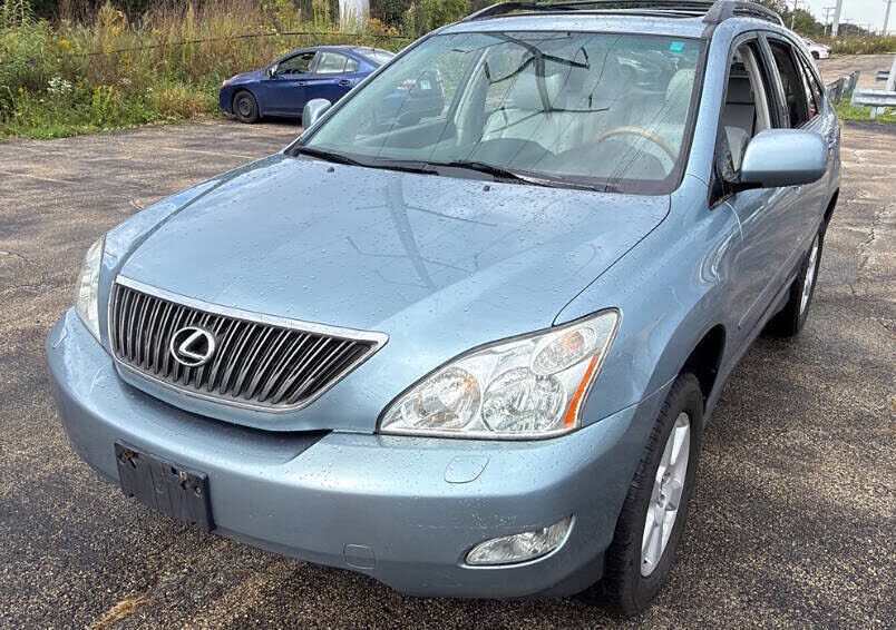 2005 LEXUS RX