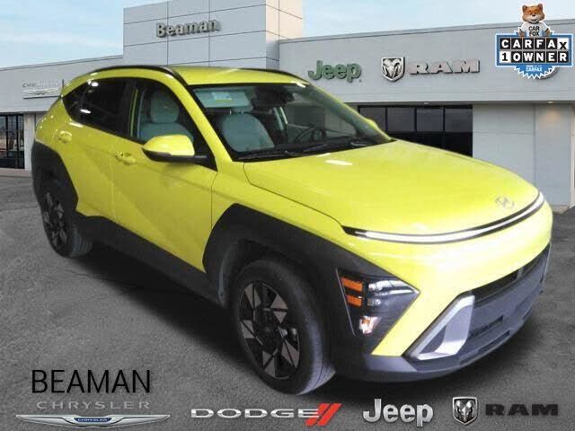 2025 HYUNDAI Kona