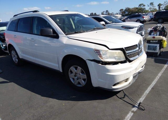 2012 DODGE Journey