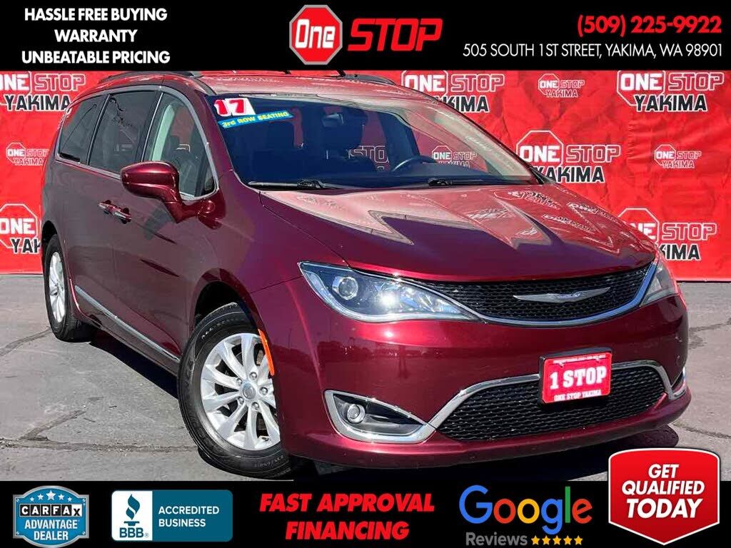 2017 CHRYSLER Pacifica