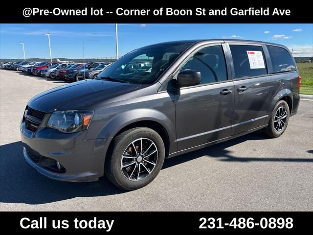 2018 DODGE Grand Caravan