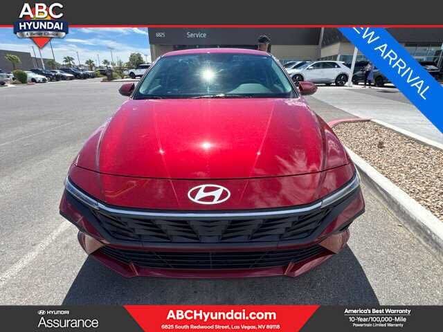 2024 HYUNDAI Elantra