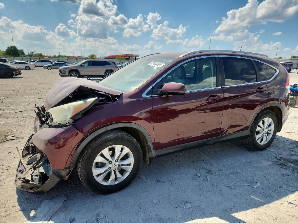 2013 HONDA CR-V