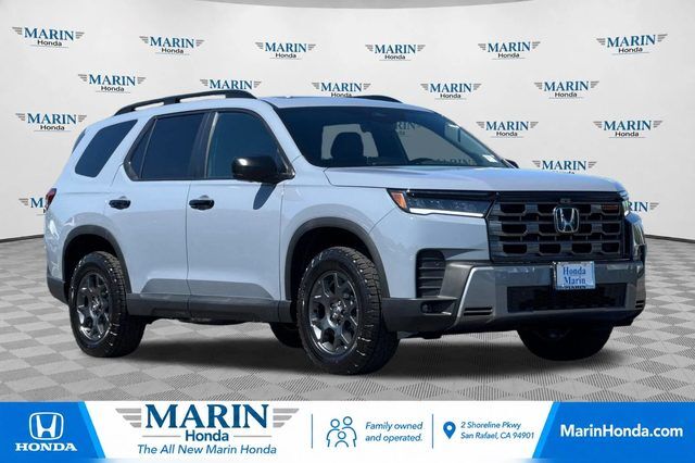 2026 HONDA Pilot
