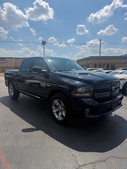 2013 RAM 1500