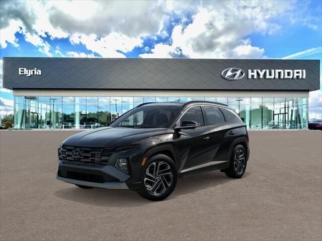 2026 HYUNDAI Tucson
