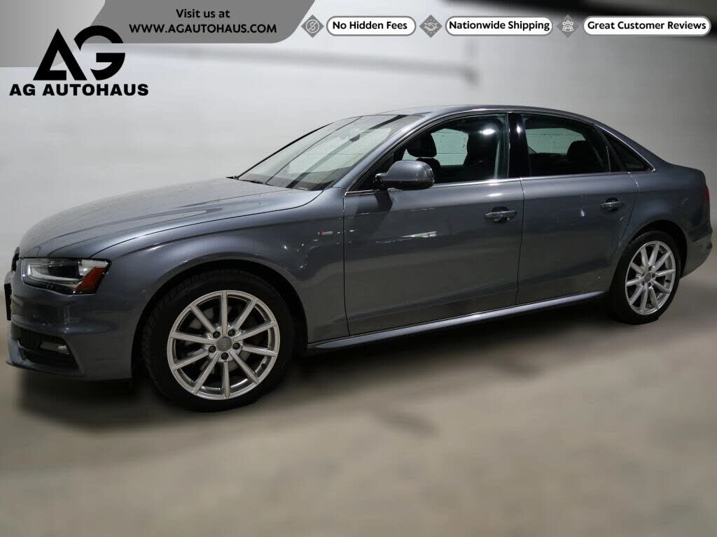 2015 AUDI A4