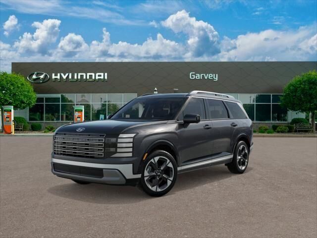 2027 HYUNDAI Palisade