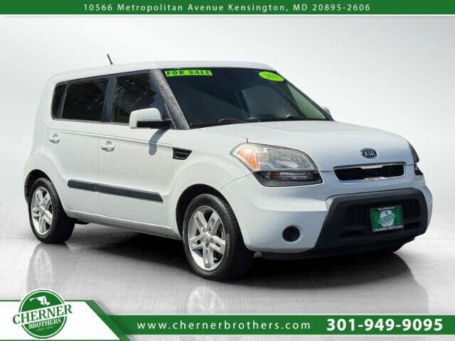 2011 KIA Soul