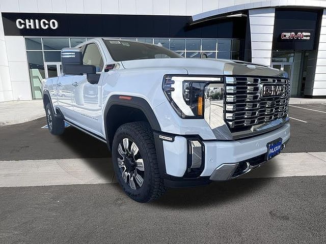 2026 GMC Sierra HD