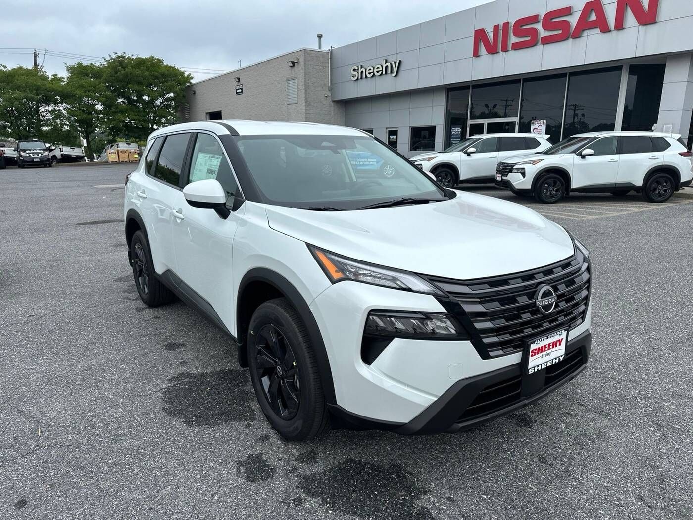 2026 NISSAN Rogue