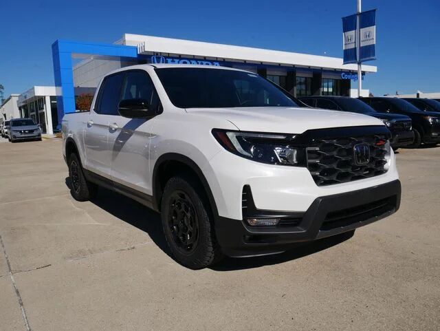 2026 HONDA Ridgeline