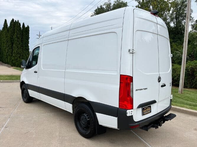 2025 Mercedes-Benz Sprinter