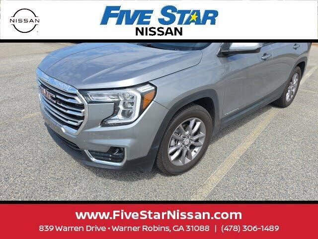 2023 GMC Terrain